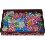 STELLE "6800 E-LINE" COLORI MISTI TENUI FREDDI mm. 14 - 100 pz